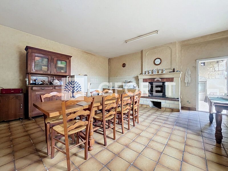 Maison à vendre, 75m², Loretz-d’Argenton