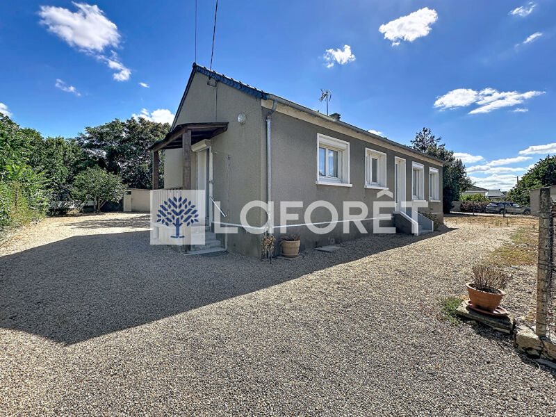 Maison à vendre, 77m², Thouars