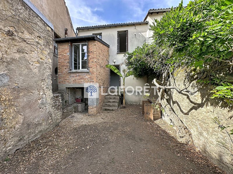 Maison à vendre, 62m², Thouars