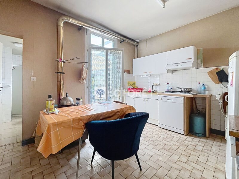 Maison à vendre, 61m², Thouars