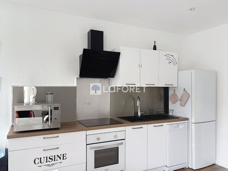 Appartement à louer, 78m², Thouars