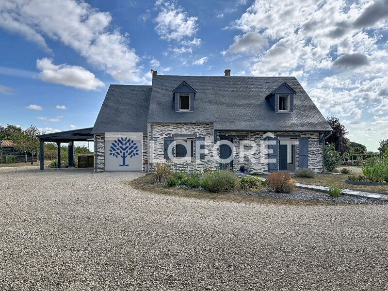 Maison à vendre, 142m², Thouars