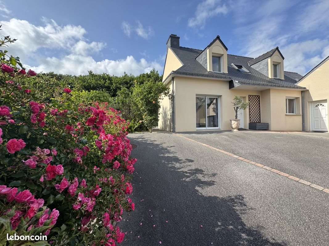 Maison à vendre, 163m², Pluneret