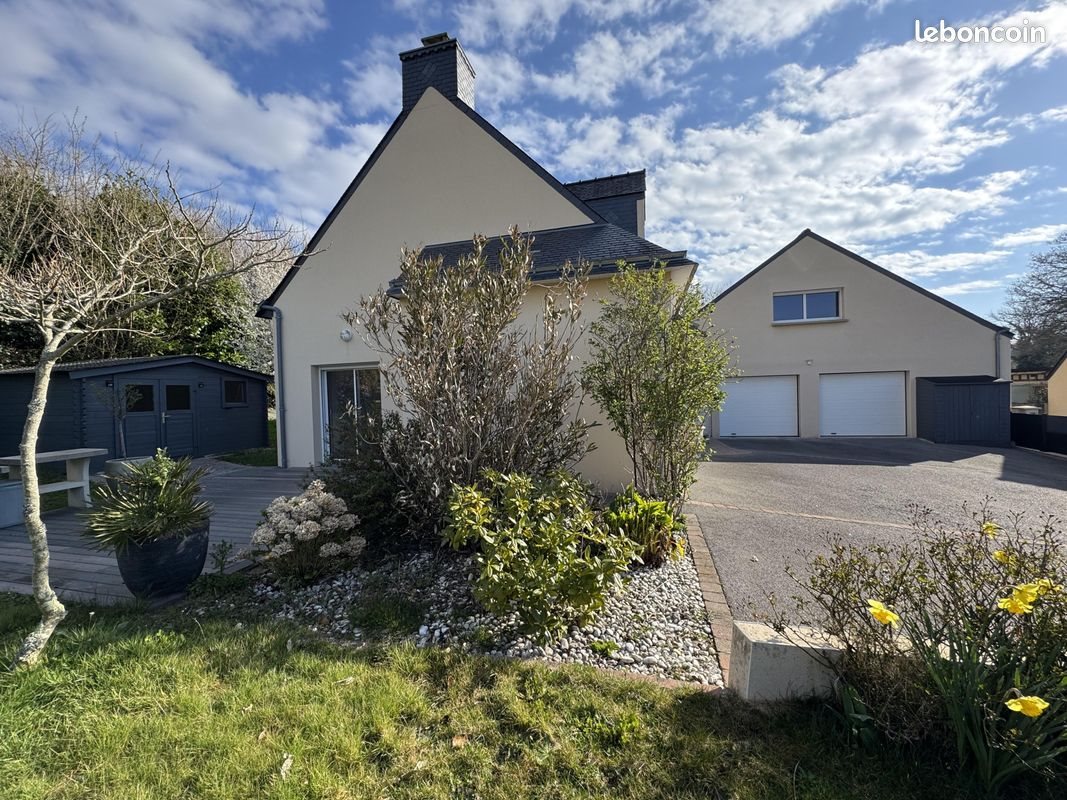 Maison à vendre, 163m², Pluneret