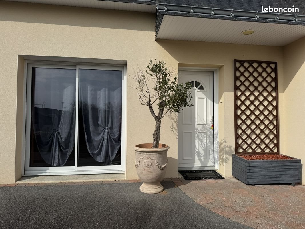 Maison à vendre, 163m², Pluneret