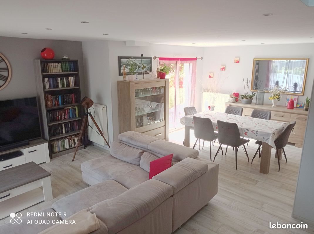 Maison à vendre, 163m², Pluneret
