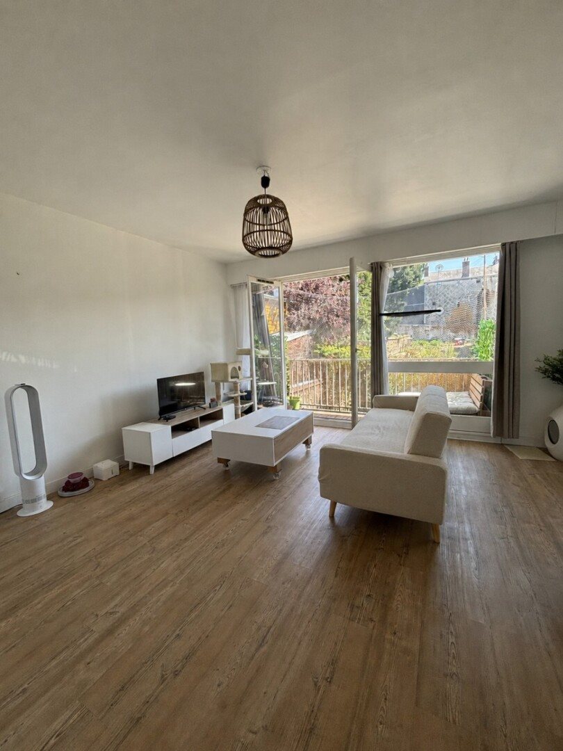 Appartement à louer, 41m², Rouen