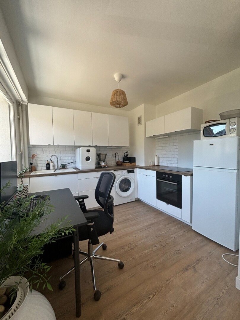 Appartement à louer, 41m², Rouen