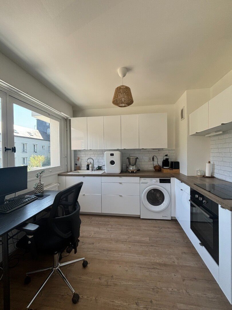 Appartement à louer, 41m², Rouen