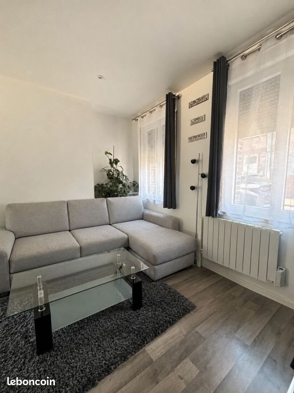 Appartement à louer, 50m², Elbeuf