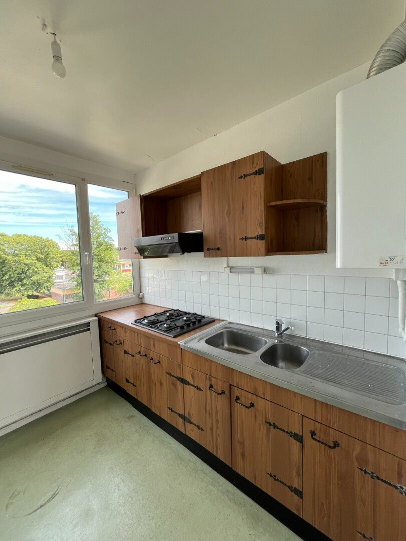 Appartement à louer, 56m², Saint-Aubin-lès-Elbeuf