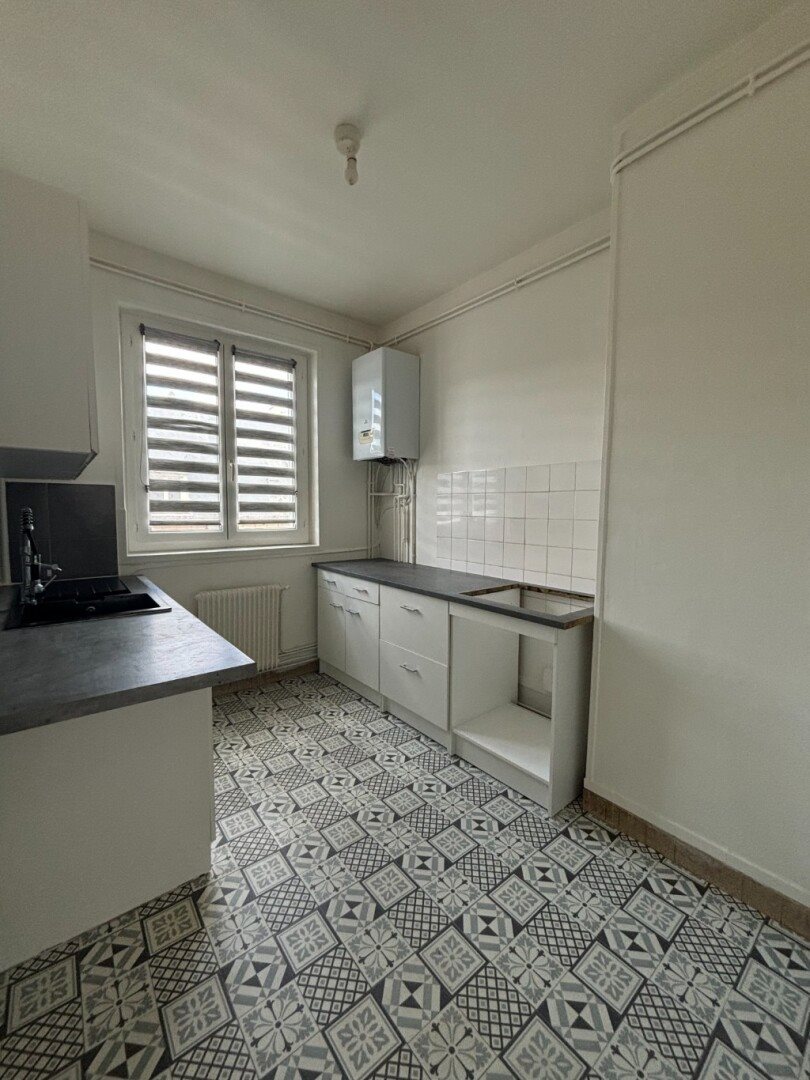 Appartement à louer, 74m², Elbeuf