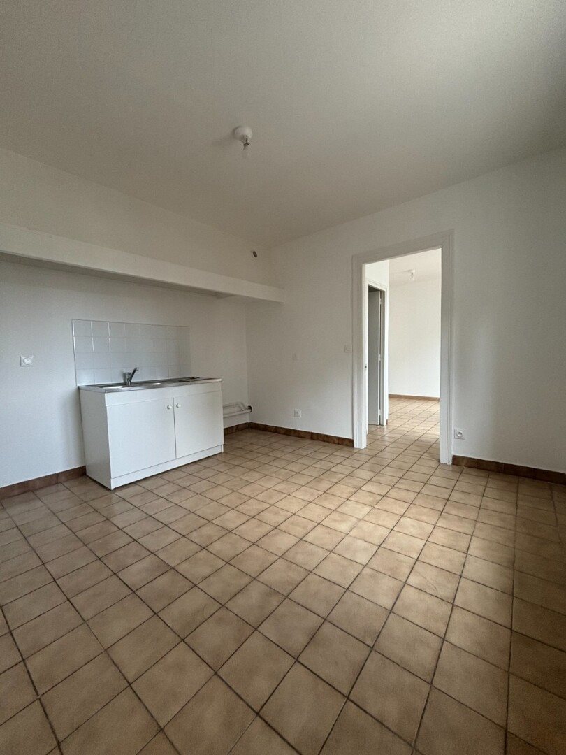Appartement à louer, 27m², Saint-Pierre-lès-Elbeuf