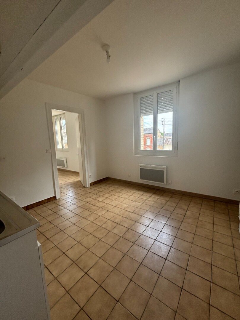 Appartement à louer, 27m², Saint-Pierre-lès-Elbeuf