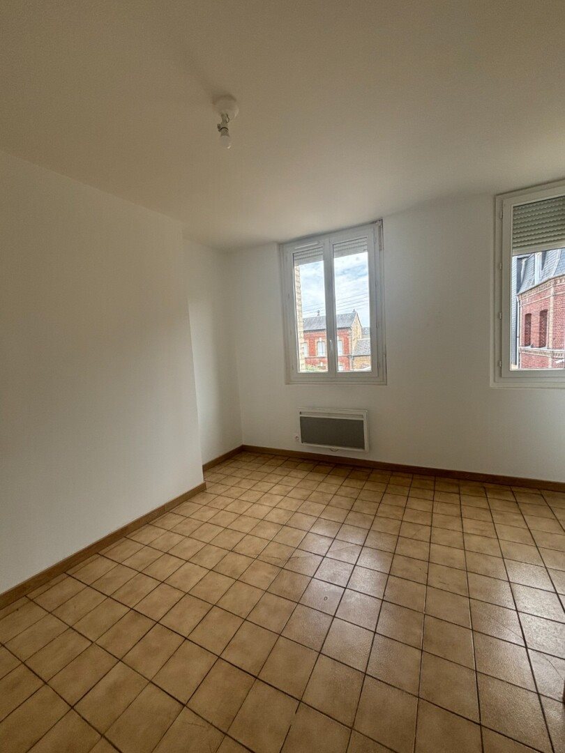 Appartement à louer, 27m², Saint-Pierre-lès-Elbeuf
