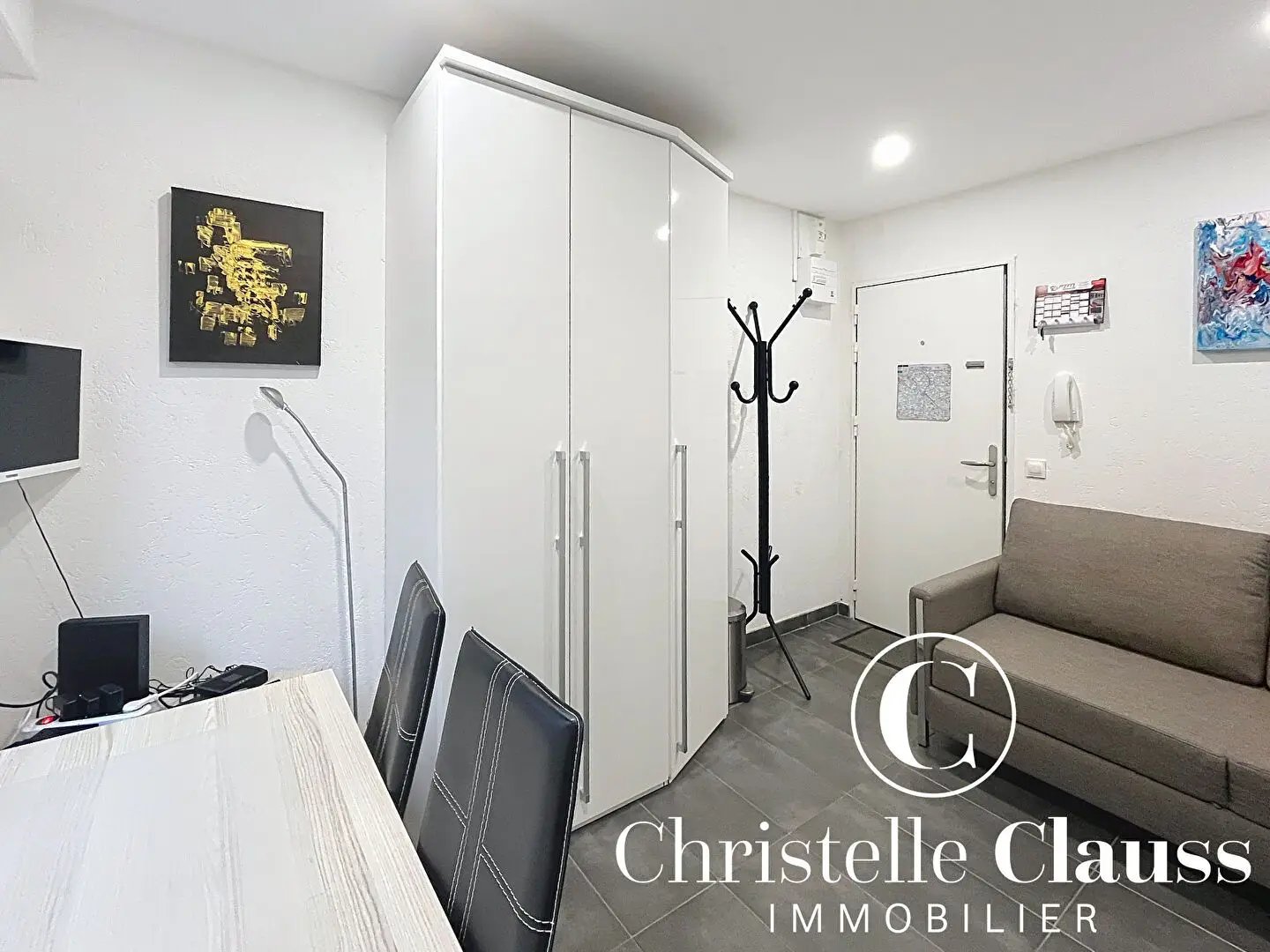 Appartement à louer, 16m², Mulhouse