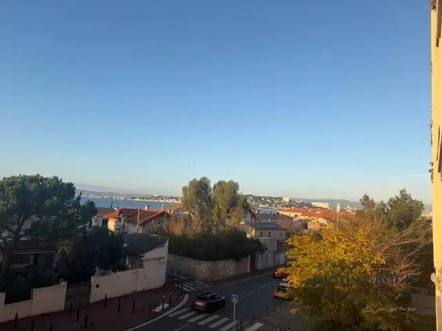 Appartement à vendre, 61m², Marseille 8ème