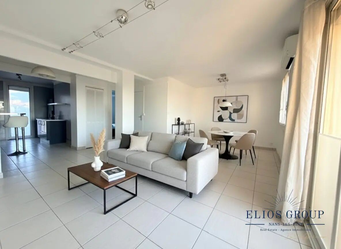 Appartement à vendre, 61m², Marseille 8ème