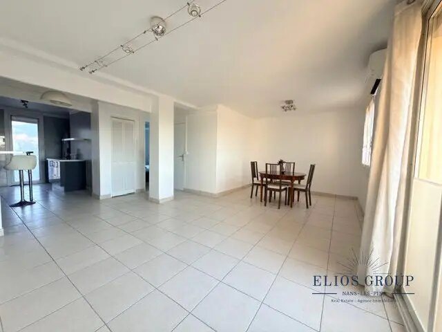 Appartement à vendre, 61m², Marseille 8ème