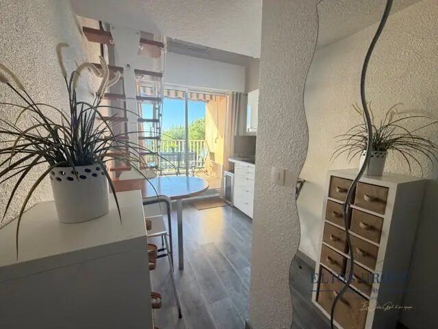 Appartement à vendre, 24m², Bandol