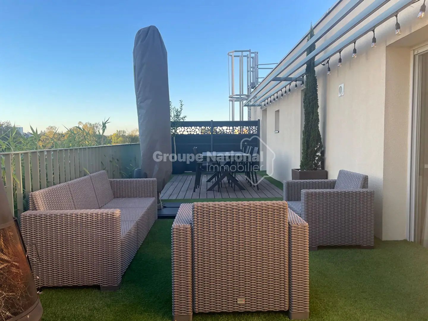 Appartement à vendre, 85m², Tassin-la-Demi-Lune
