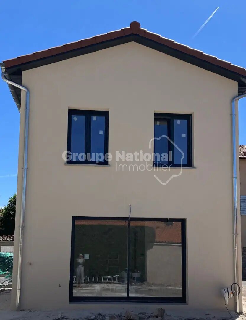 Maison à vendre, 84m², Brindas