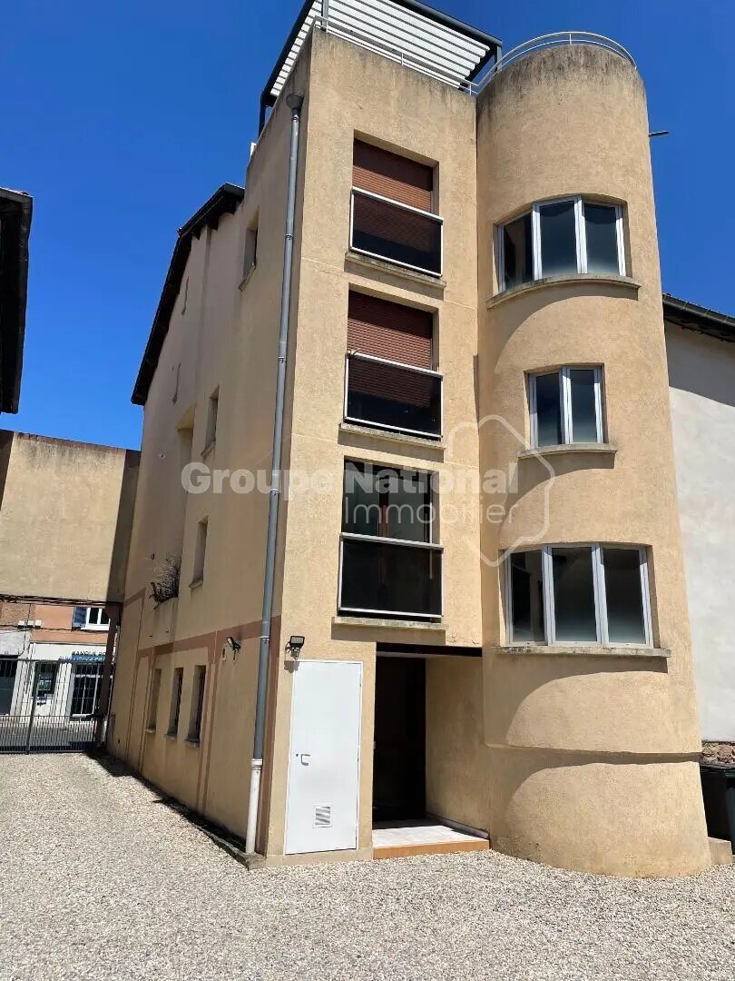 Appartement à vendre, 66m², Craponne