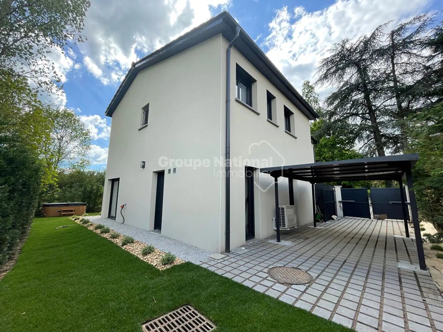 Maison à vendre, 110m², Brindas