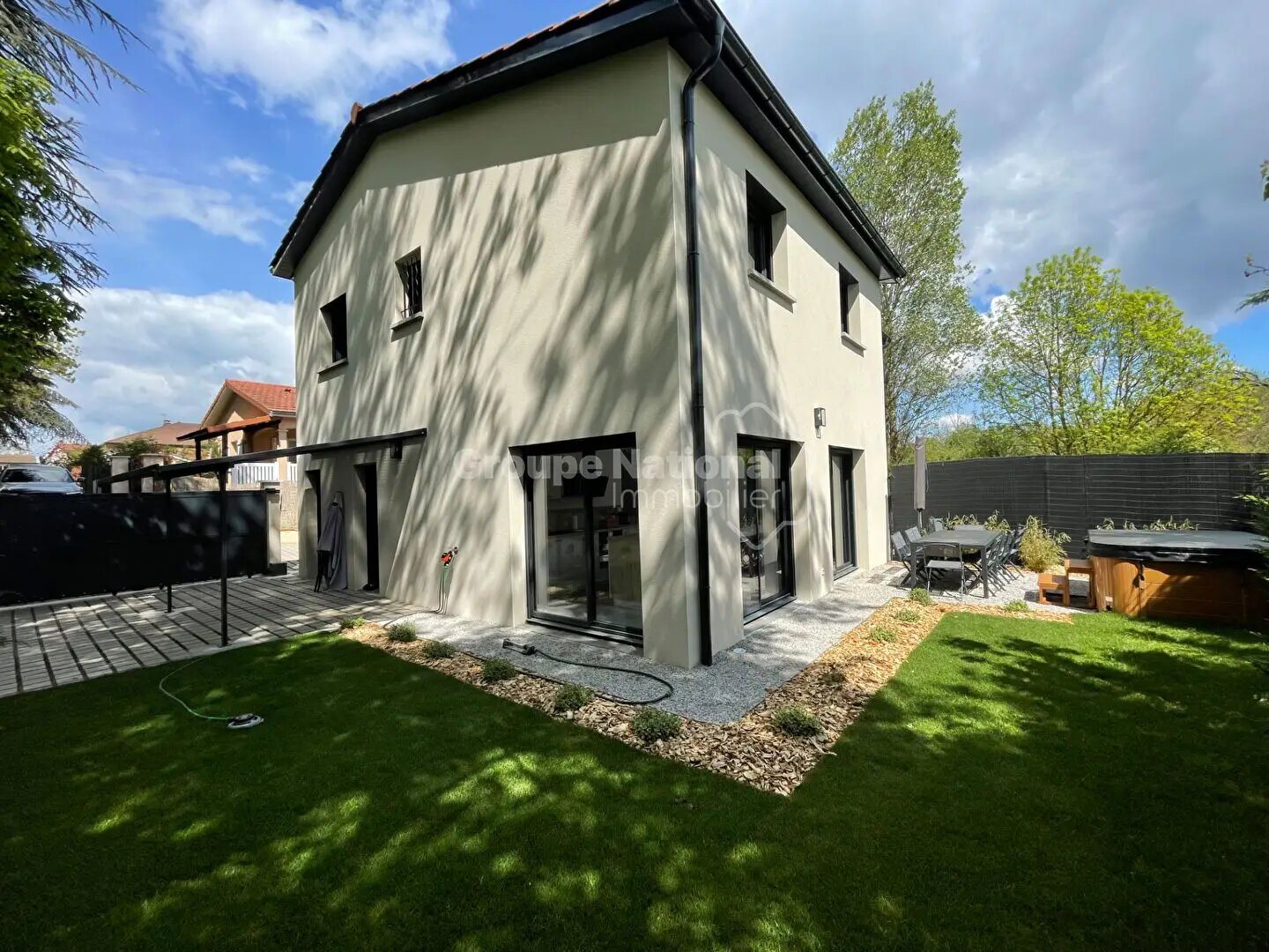 Maison à vendre, 110m², Brindas