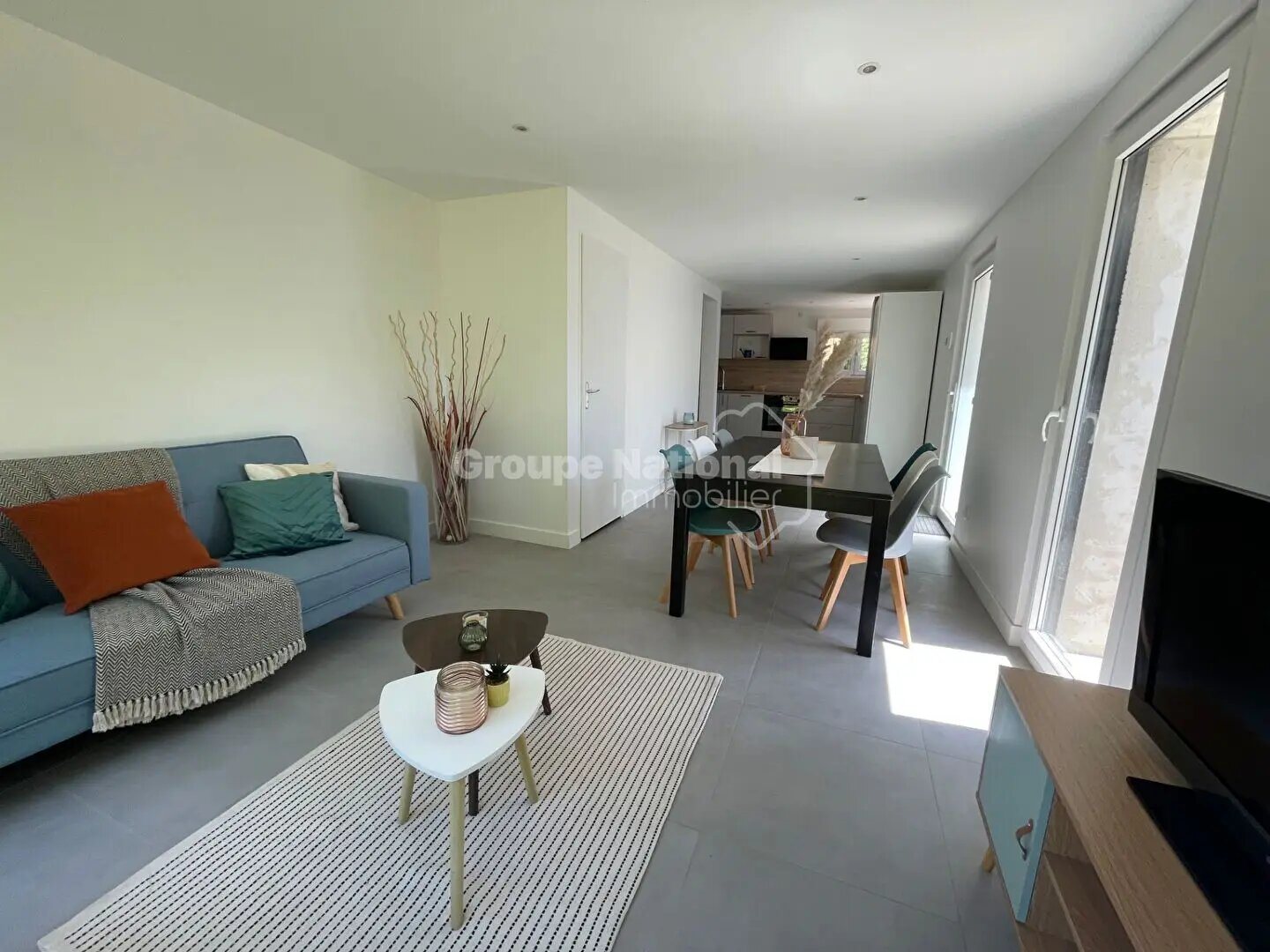 Maison à vendre, 96m², Charly