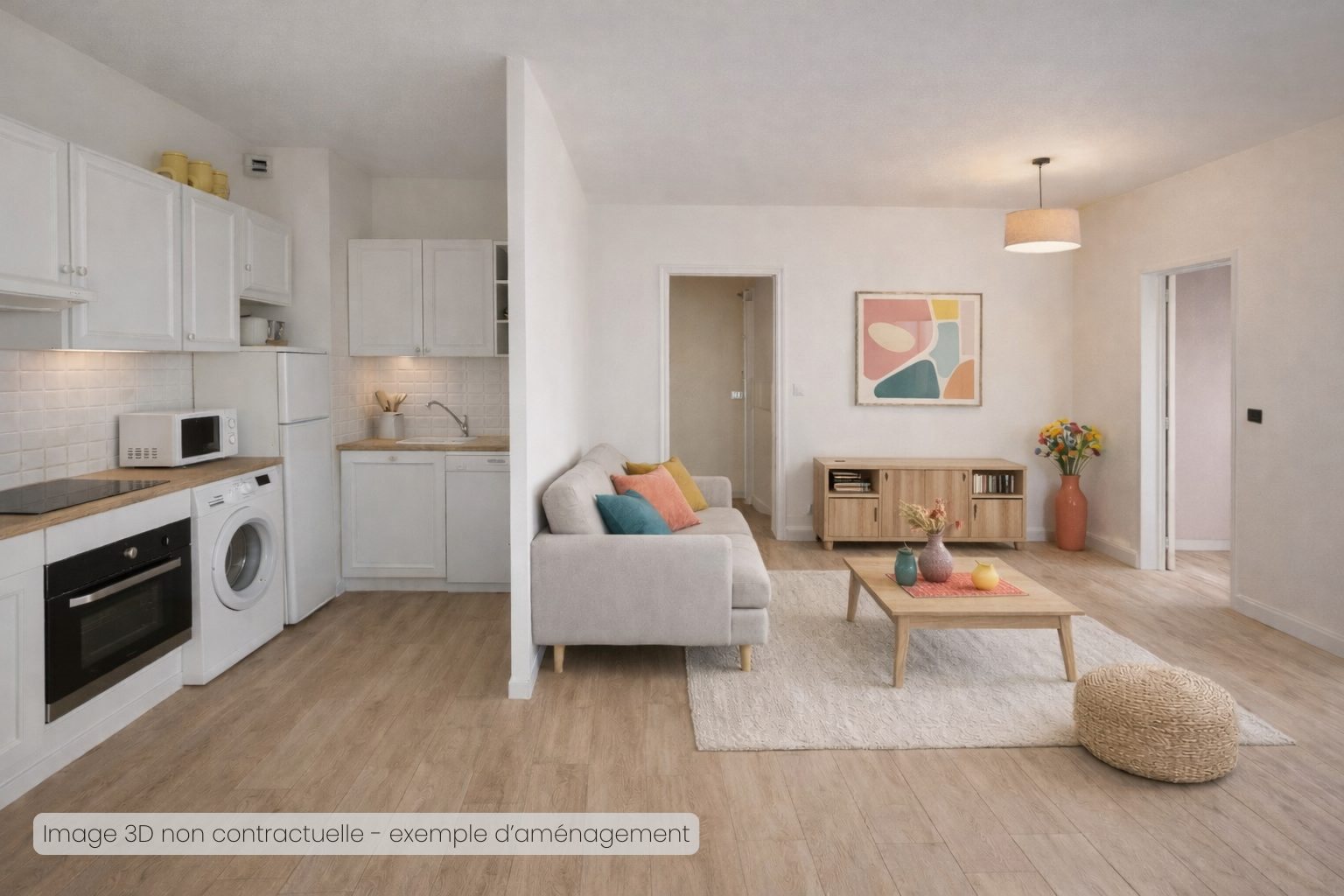 Appartement à vendre, 43m², La Rochelle
