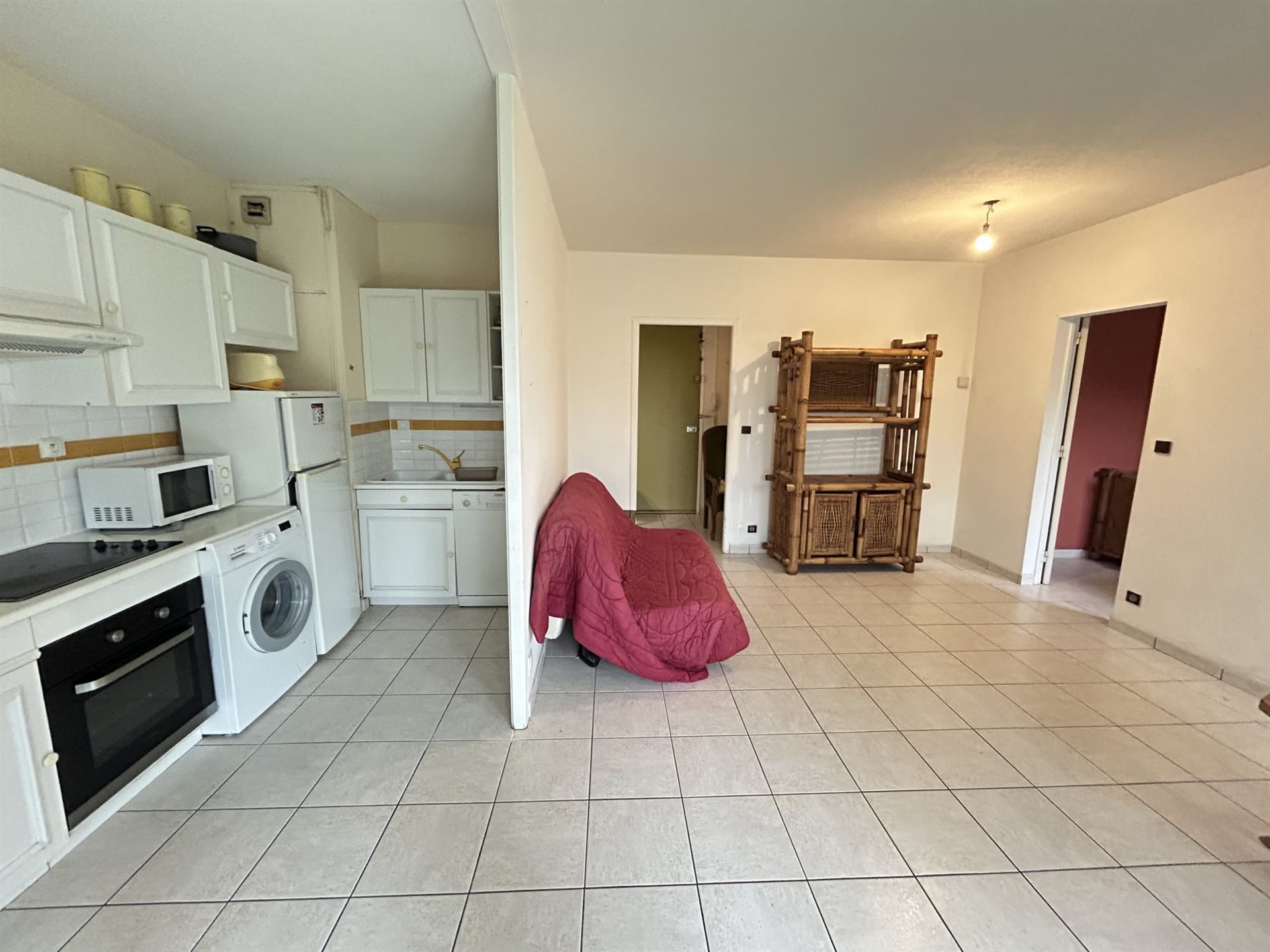 Appartement à vendre, 43m², La Rochelle