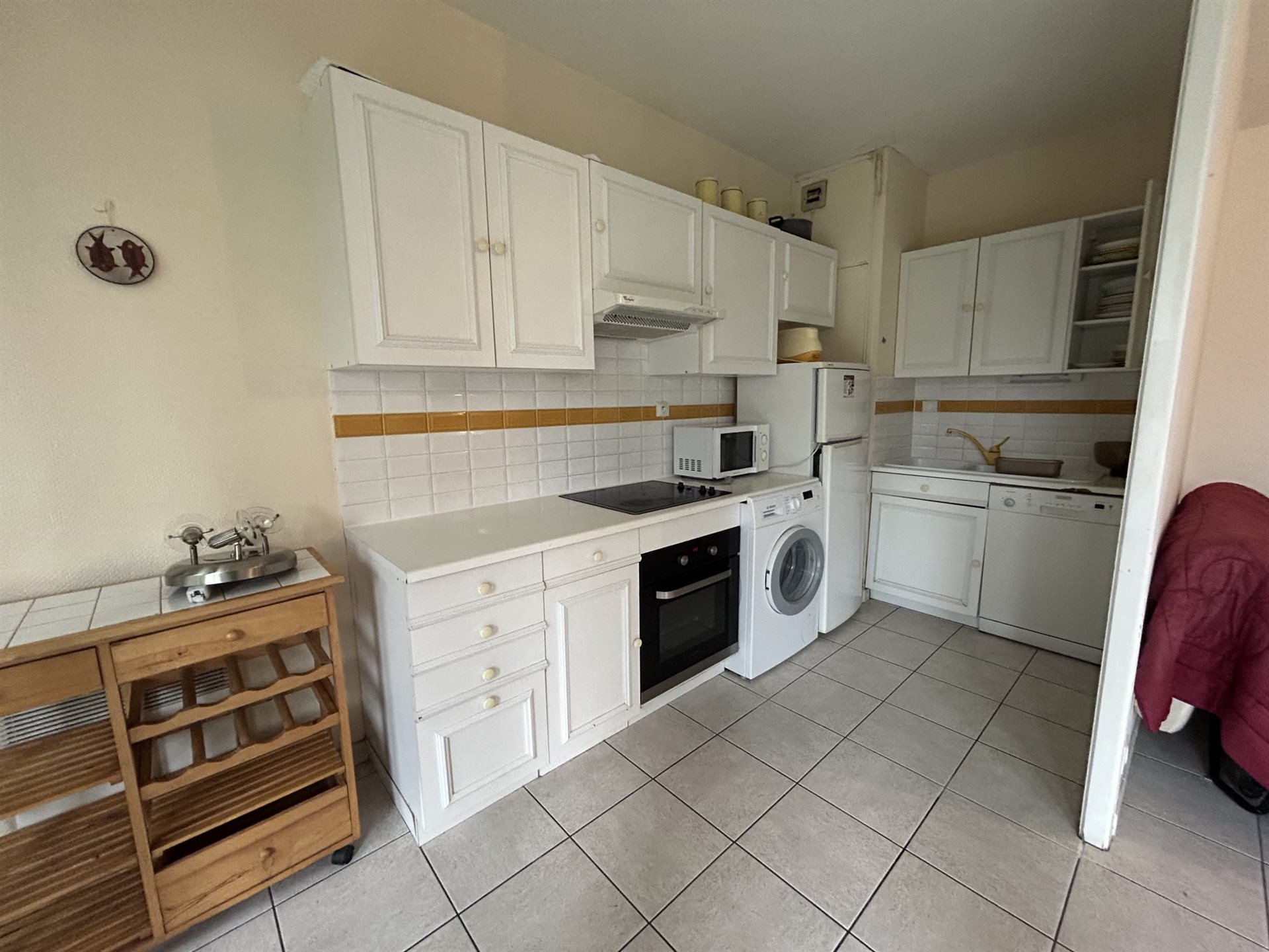 Appartement à vendre, 43m², La Rochelle