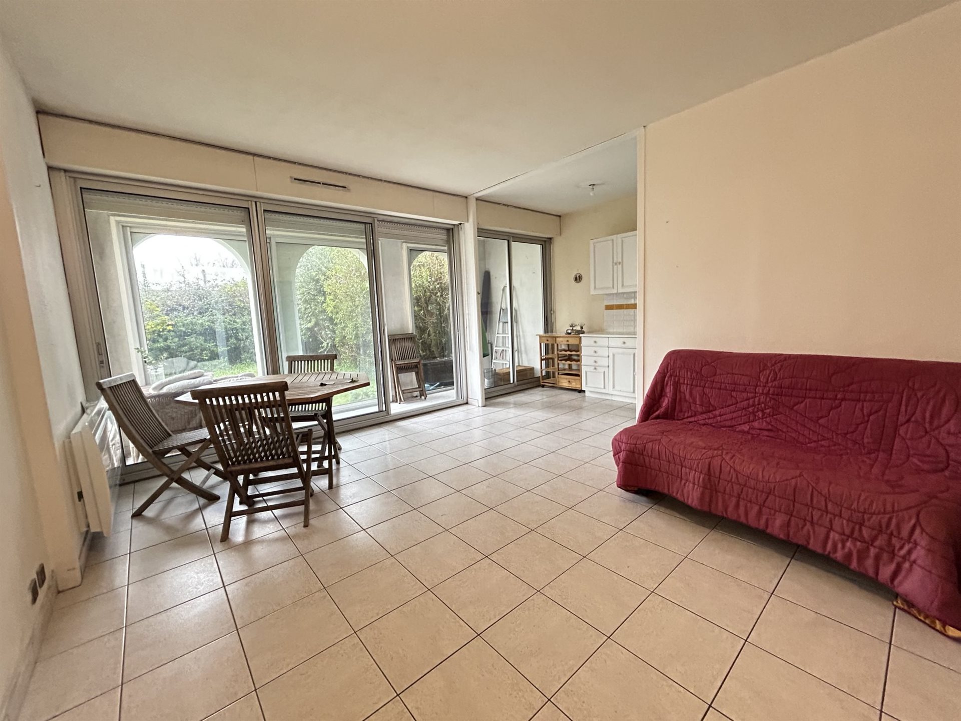 Appartement à vendre, 43m², La Rochelle
