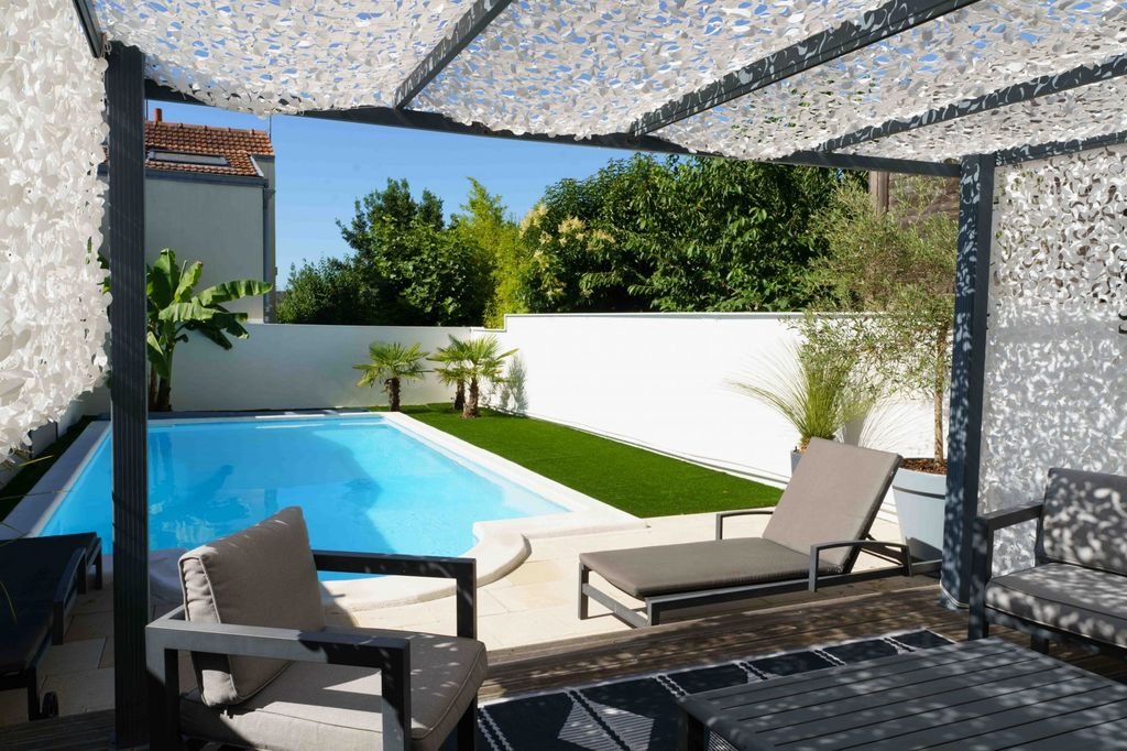 Maison à vendre, 122m², La Rochelle