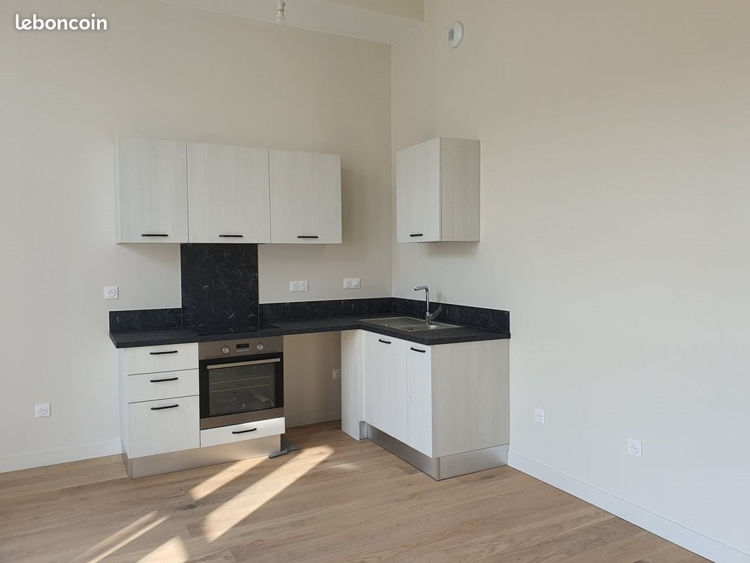 Appartement à louer, 53m², La Rochelle