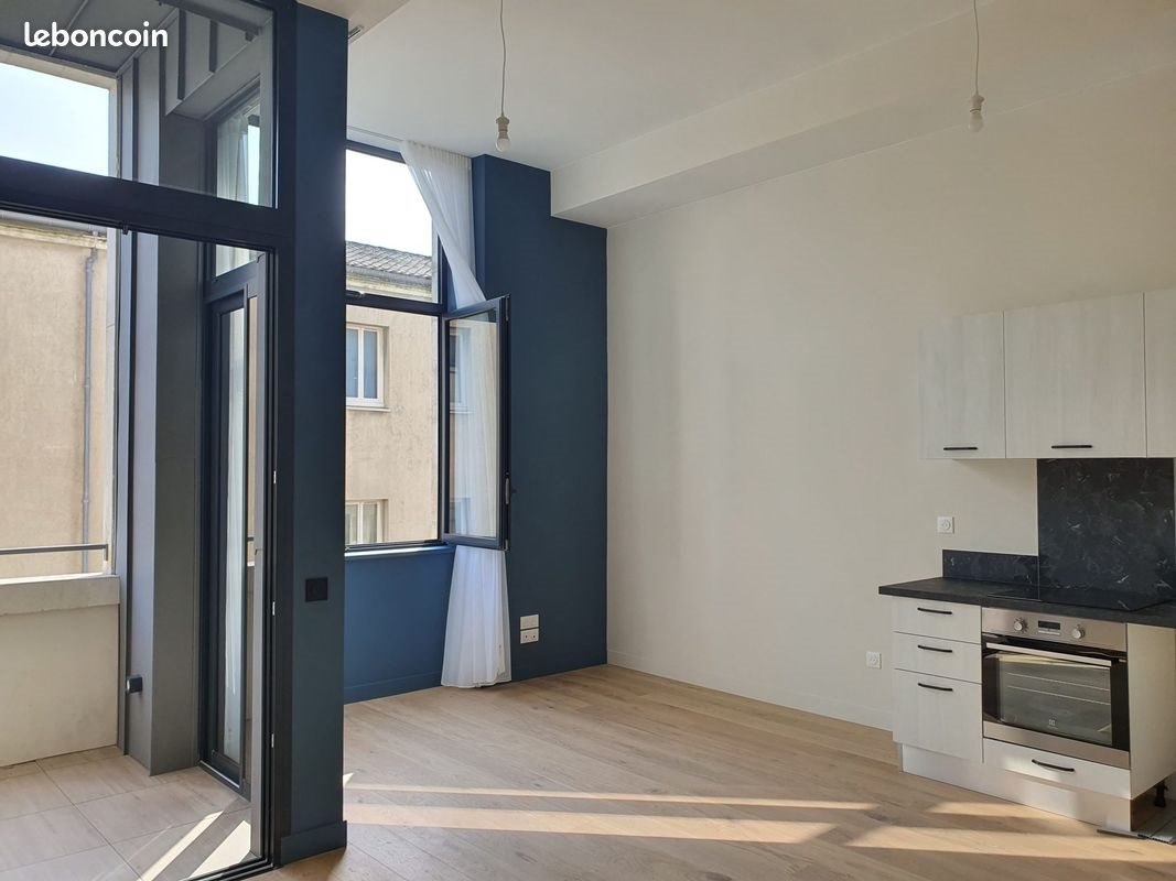 Appartement à louer, 53m², La Rochelle