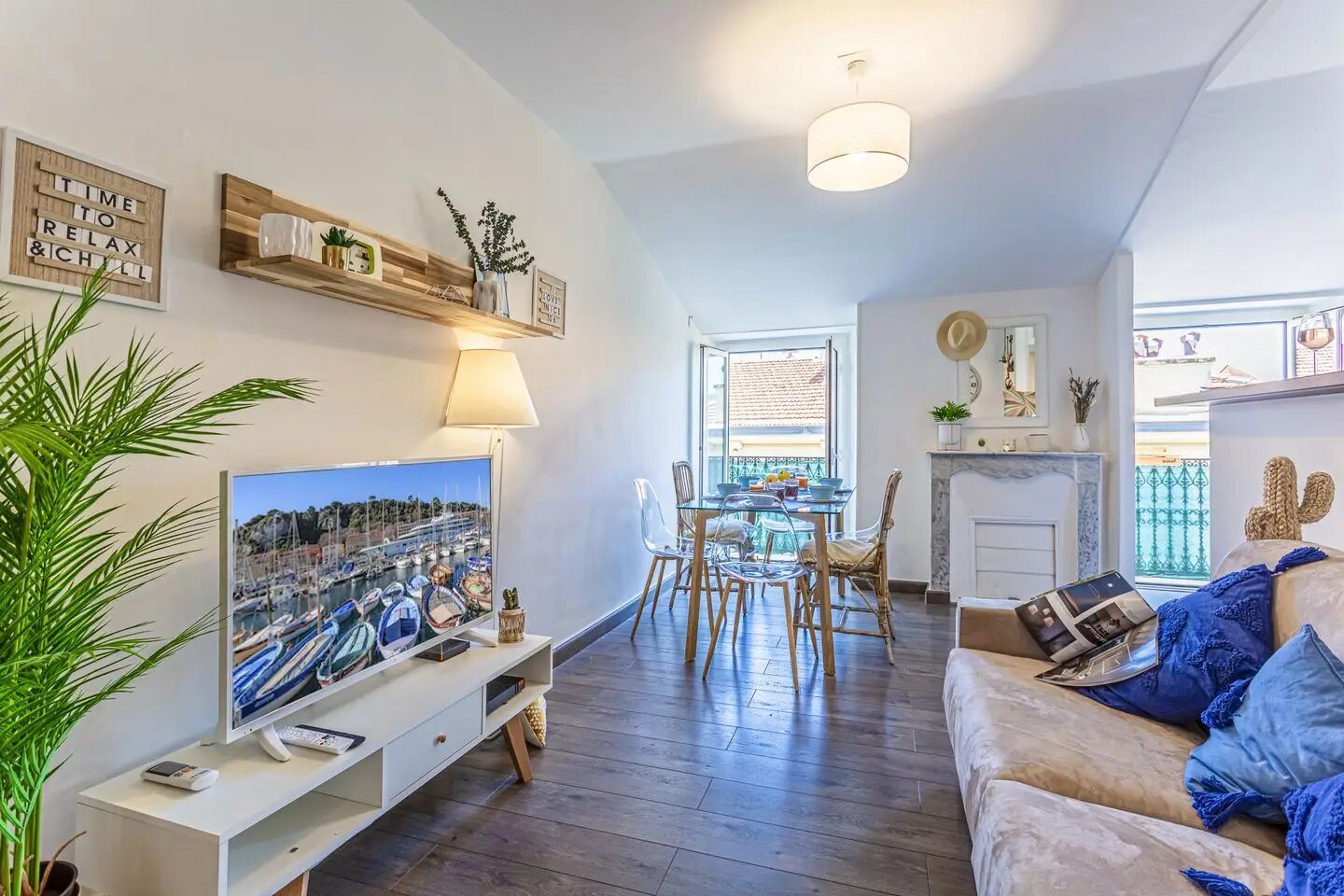 Appartement à vendre, 59m², Nice
