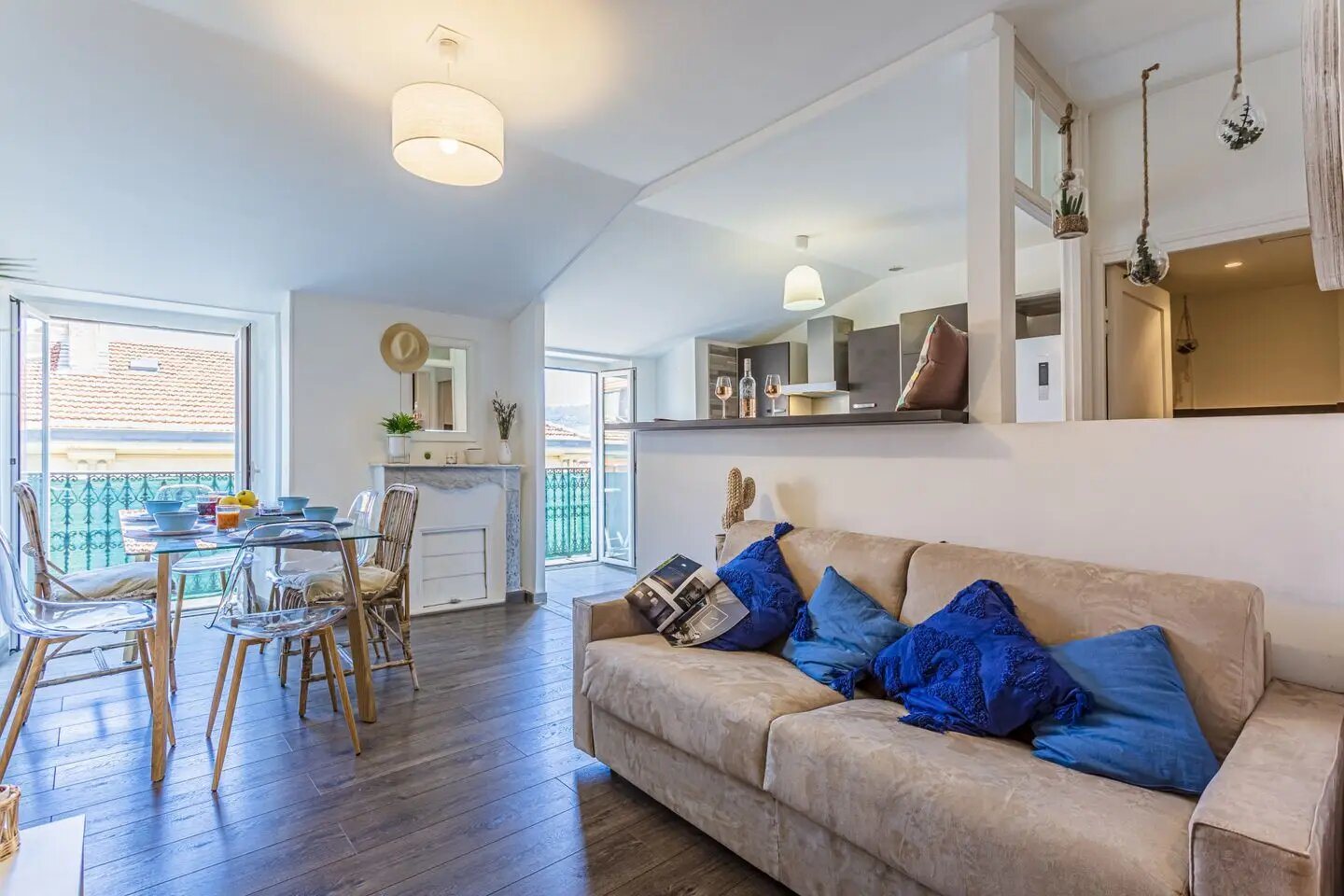 Appartement à vendre, 59m², Nice