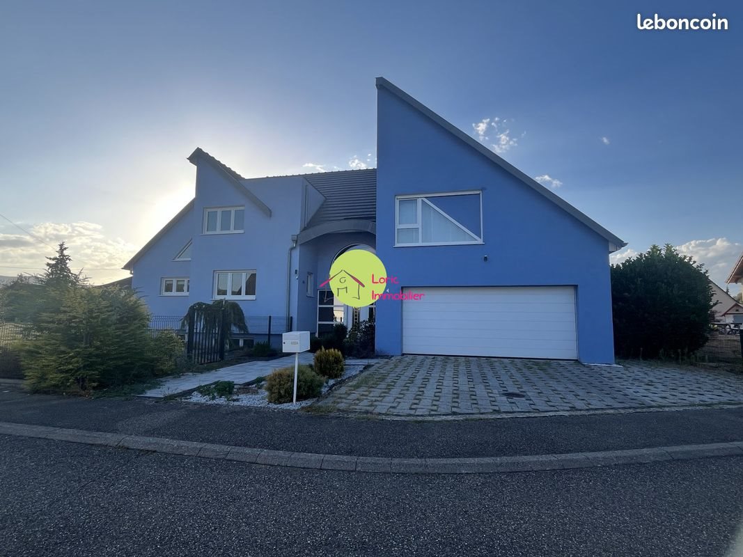 Maison à vendre, 214m², Romanswiller
