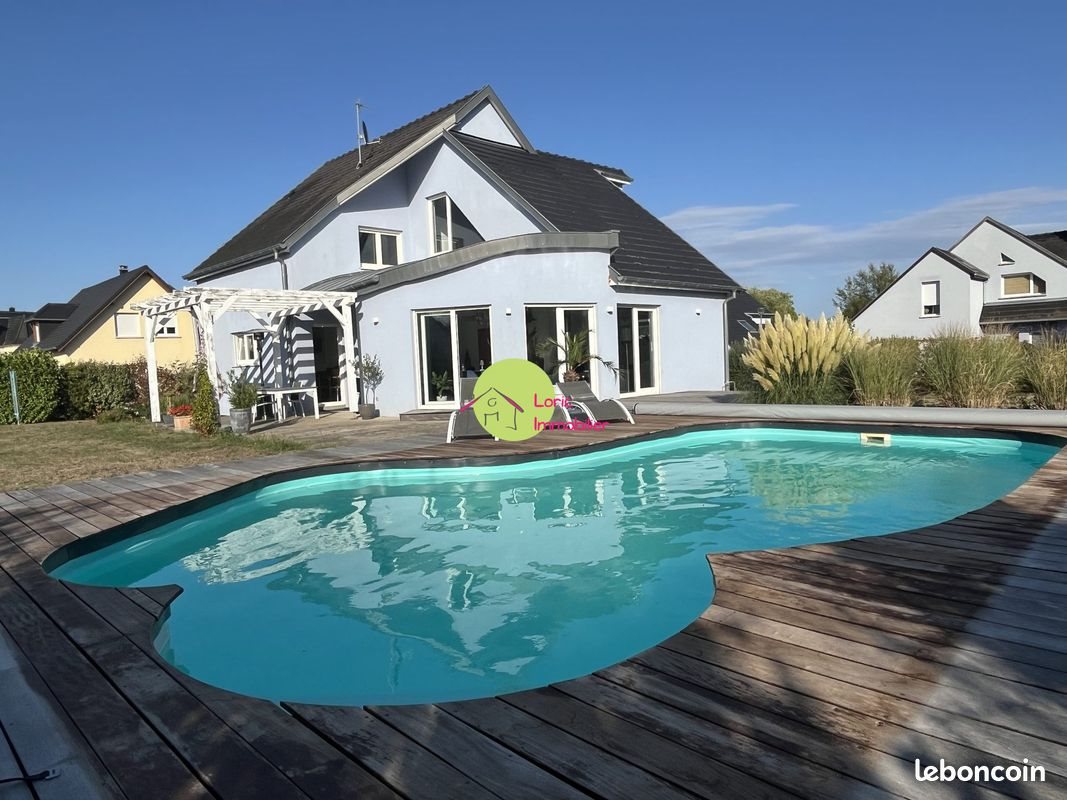 Maison à vendre, 214m², Romanswiller