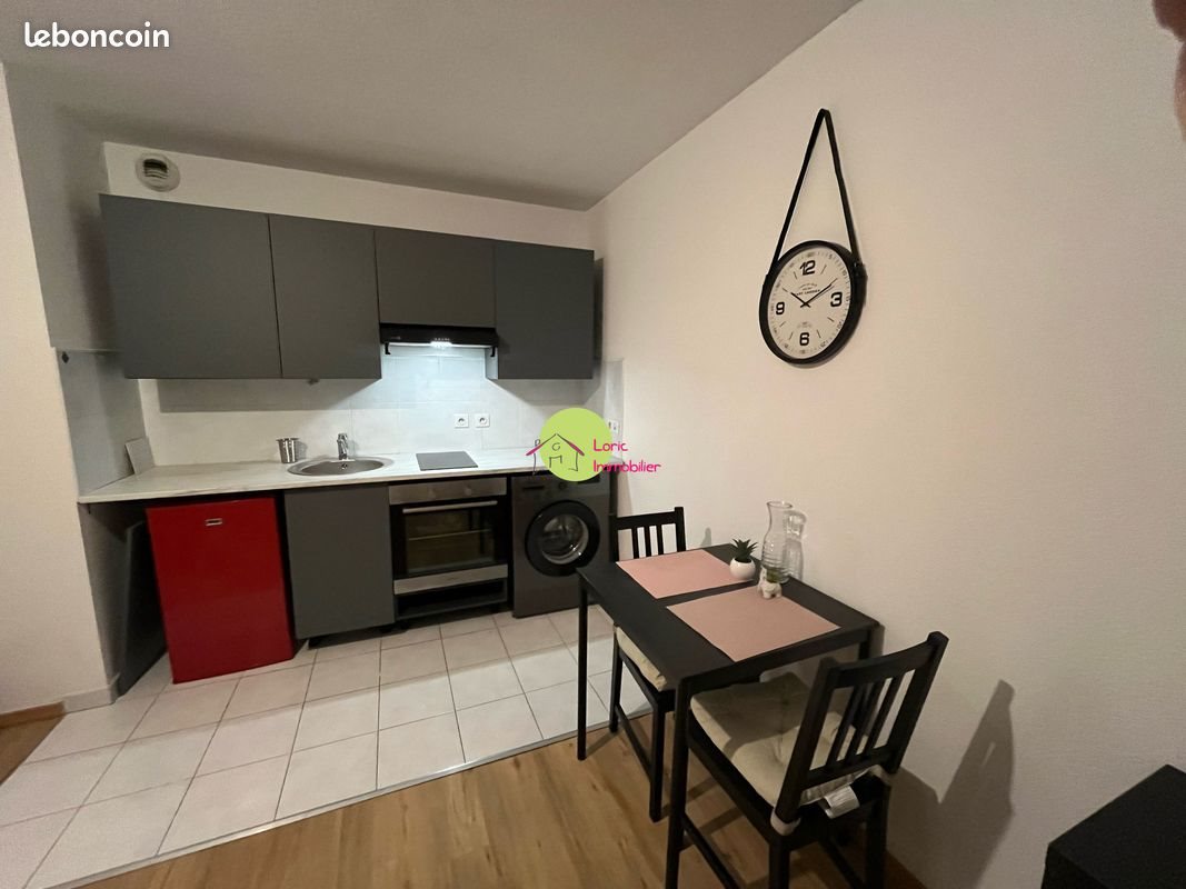 Appartement à louer, 23m², Barr