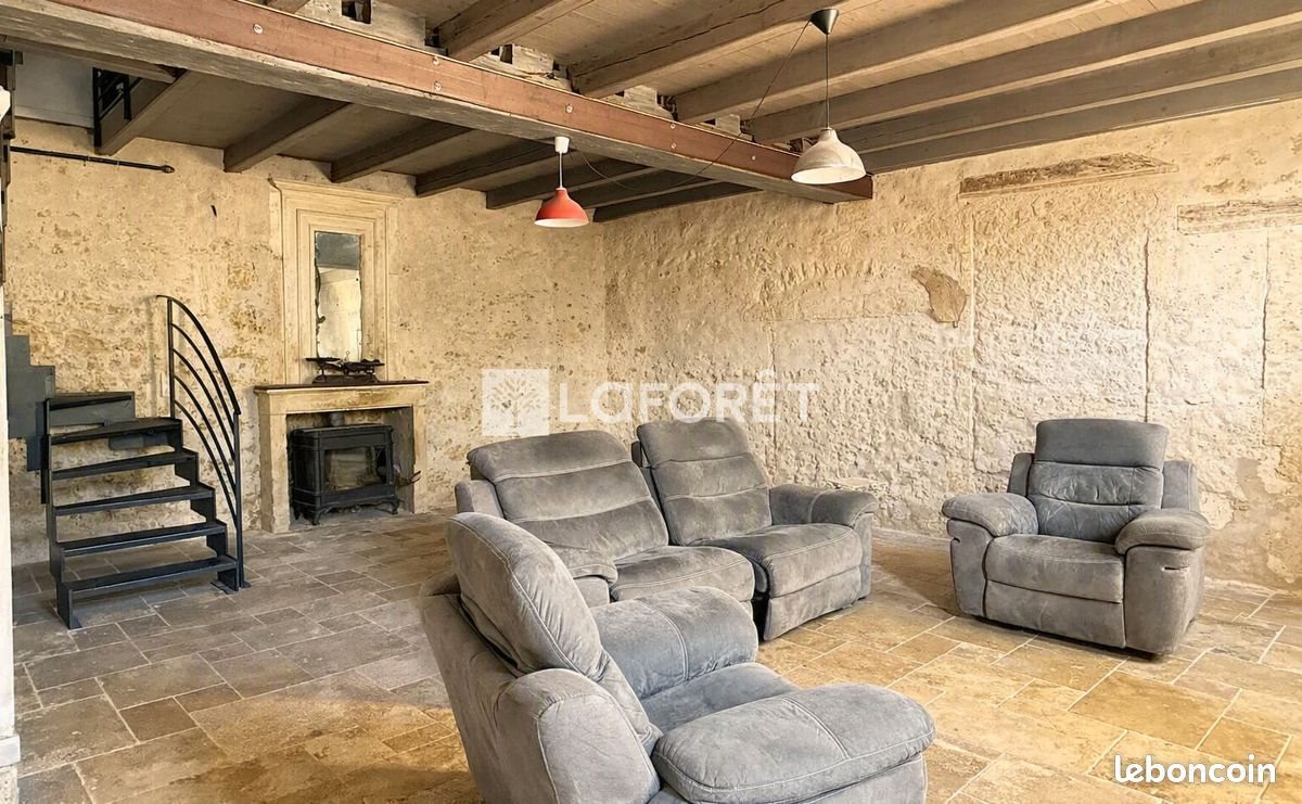 Maison à vendre, 253m², Saint-Just-Luzac