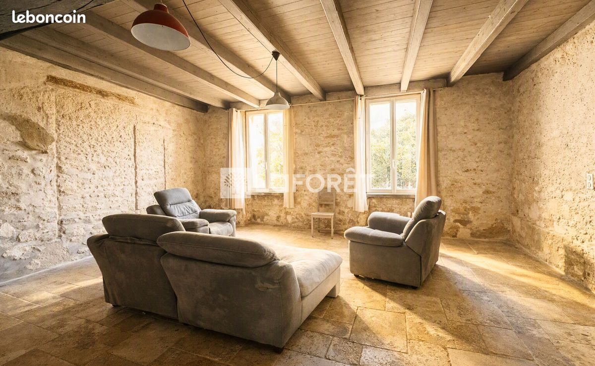 Maison à vendre, 253m², Saint-Just-Luzac