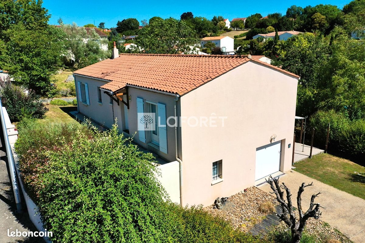 Maison à vendre, 88m², Saintes