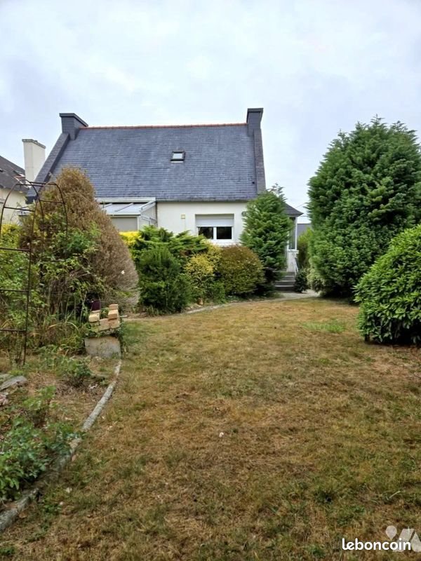 Maison à vendre, 97m², Plougastel-Daoulas