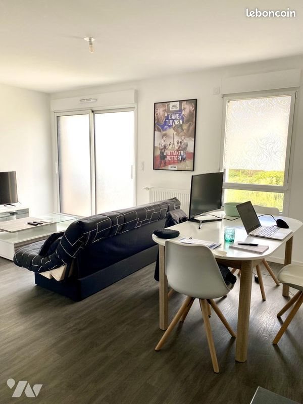 Appartement à vendre, 48m², Plougastel-Daoulas