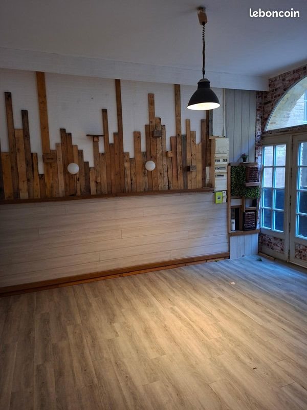 Appartement à louer, 57m², Dieppe