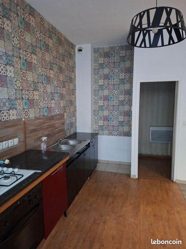 Appartement à louer, 57m², Dieppe