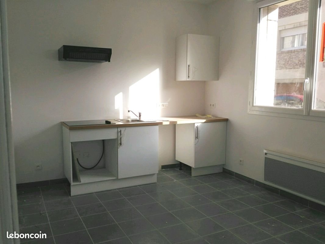 Appartement à louer, 29m², Rouen